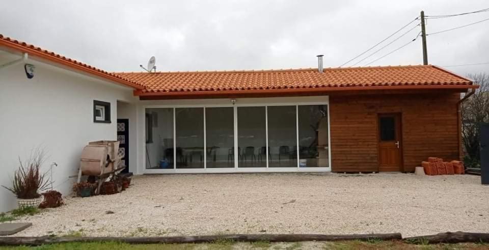 Casa Moderna Proxima Da Praia Santa Catarina  Ngoại thất bức ảnh